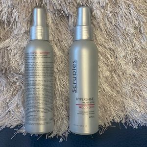 Scruples hypershine repair spray
